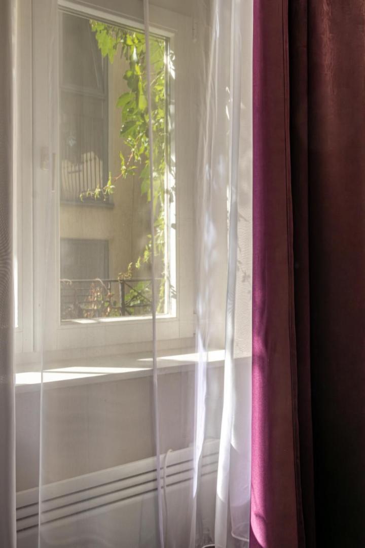Oasis Apartment On The Broadway With Ac Budapest Exteriör bild