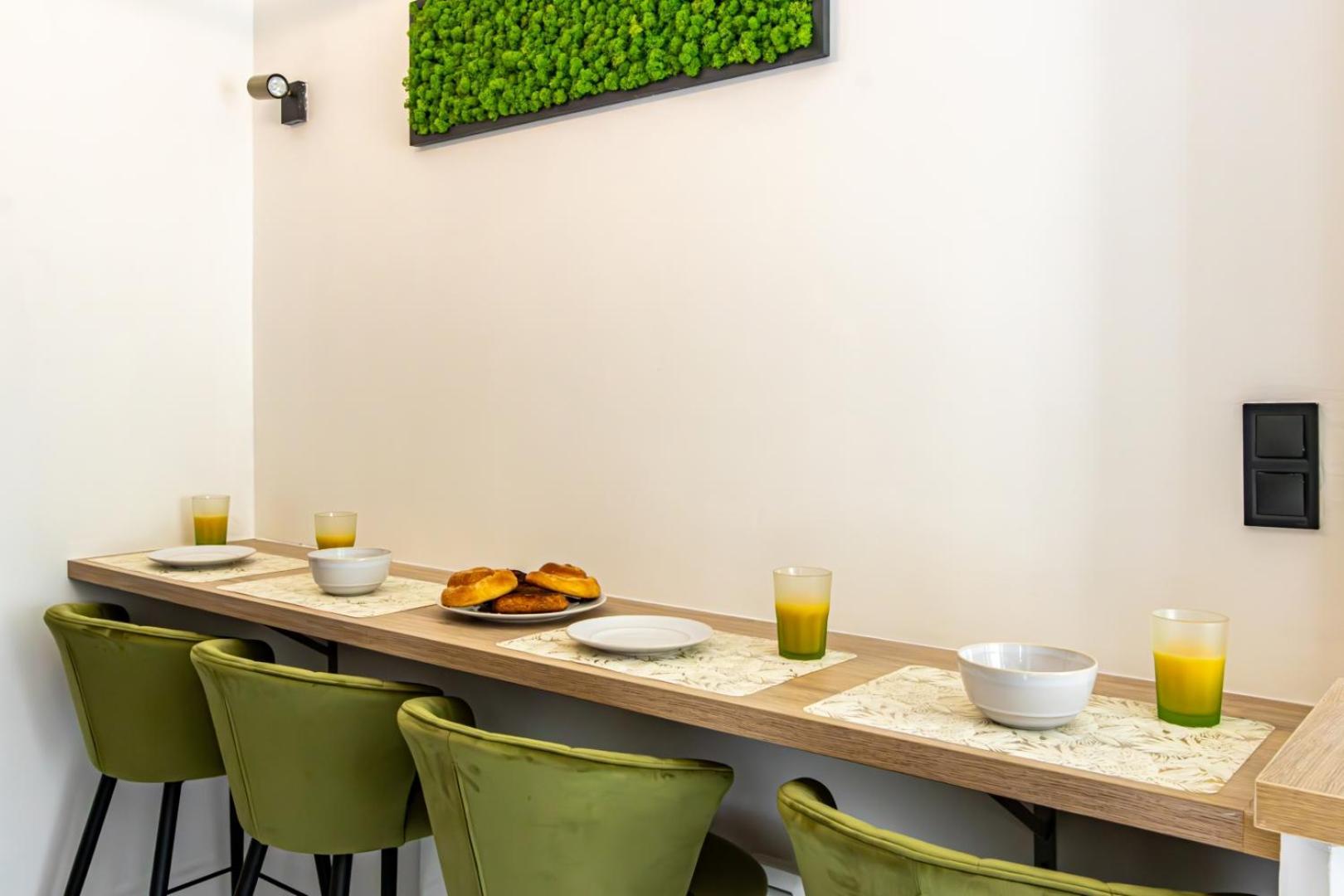 Oasis Apartment On The Broadway With Ac Budapest Exteriör bild