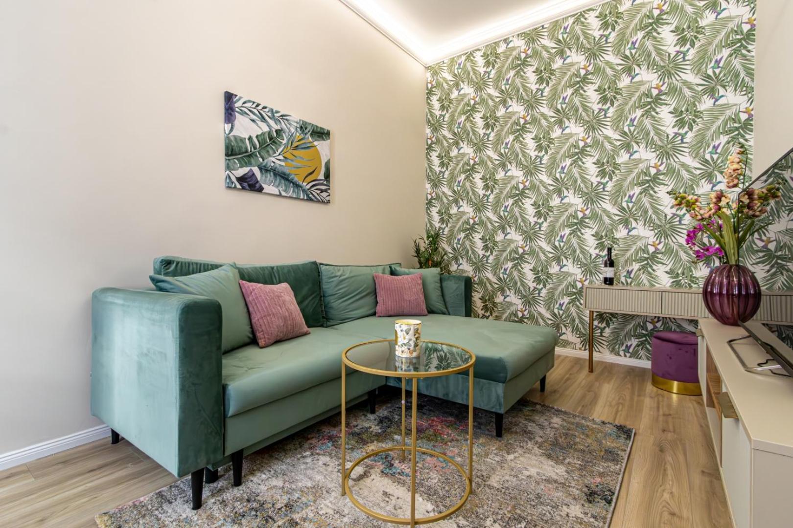 Oasis Apartment On The Broadway With Ac Budapest Exteriör bild